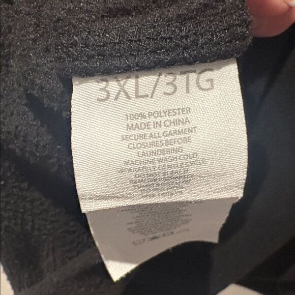 NFL Darius Rucker Fleece Quarter-Zip Pullover Patriots SZ  XXXL - Picture 7 of 7